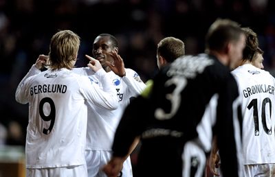 Fredrik Berglund og Atiba Hutchinson