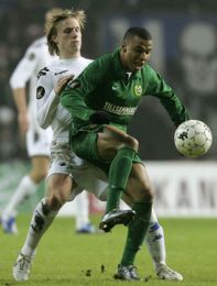Oscar Wendt