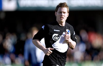Fredrik Berglund