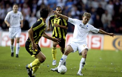 Marcus Allbäck