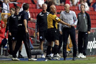 Per WInd, Ståle Solbakken og Jesper Larsen