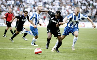 Atiba Hutchinson