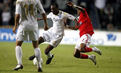 Atiba Hutchinson