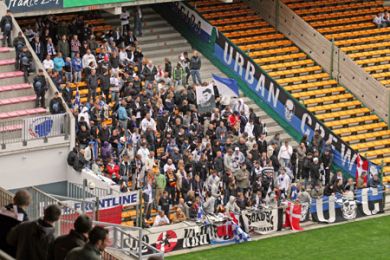 FCK-fans i Lens