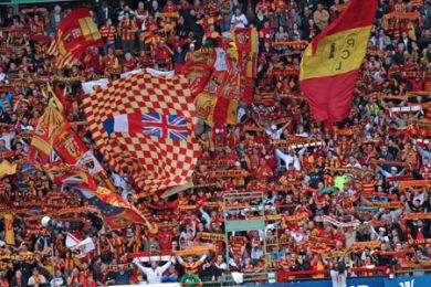 Lens-fans