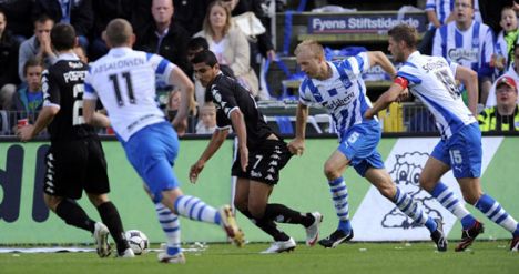 Foto: Lars Rønbøg / Sportsagency.dk