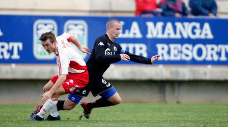 Galleri: Salzburg-FCK