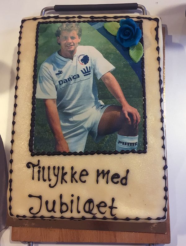 Lars Højers 25-års jubilæum Lars Højers 25-års jubilæum
