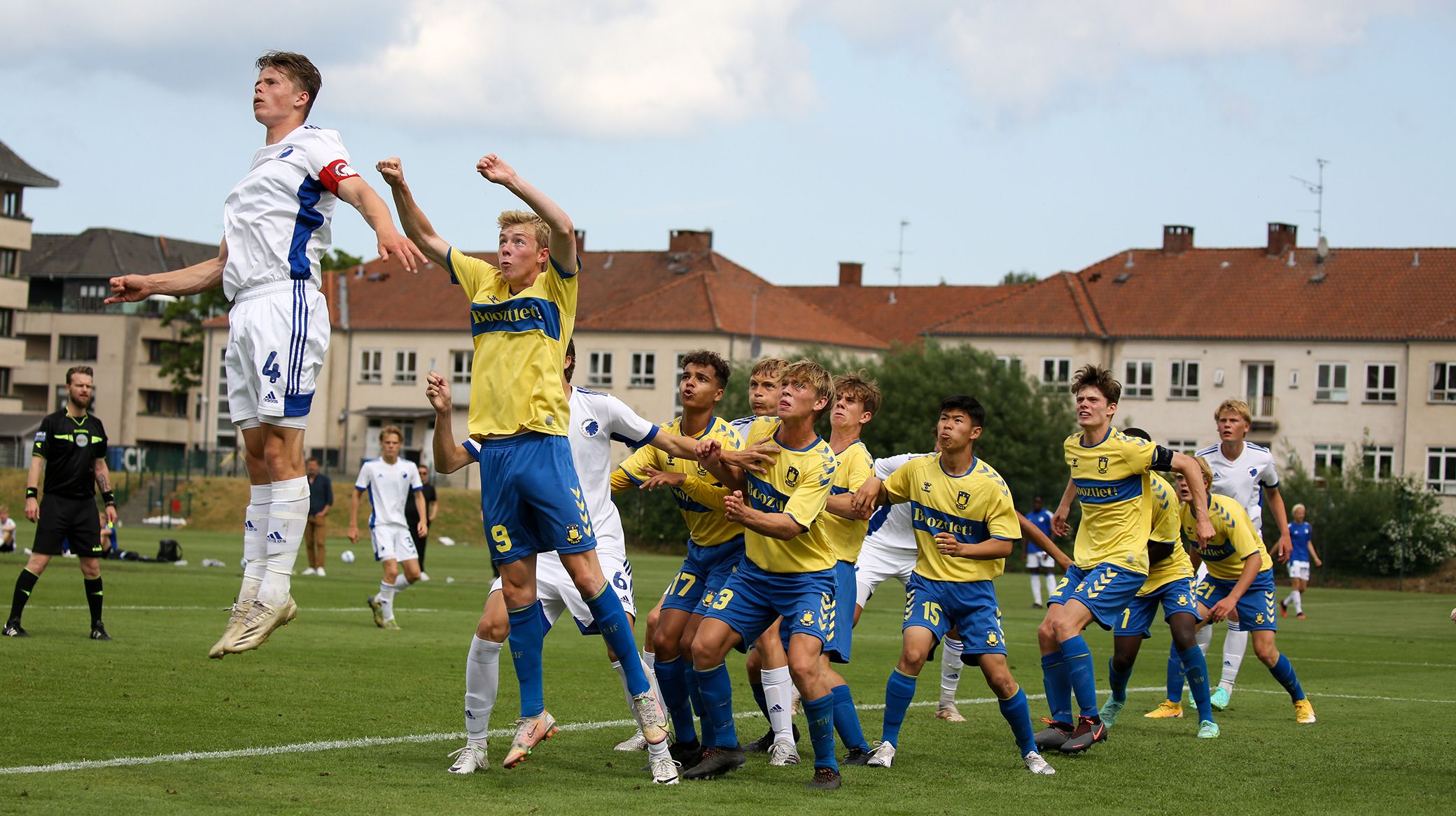 Emil Møller, U17 Emil Møller, U17