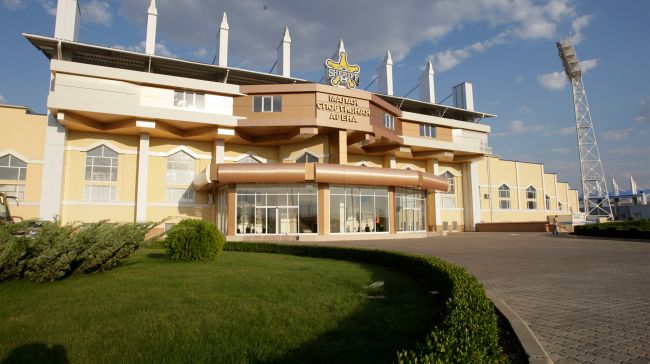 Sheriff Stadium, Tiraspol