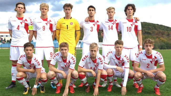 U19-landsholdet U19-landsholdet