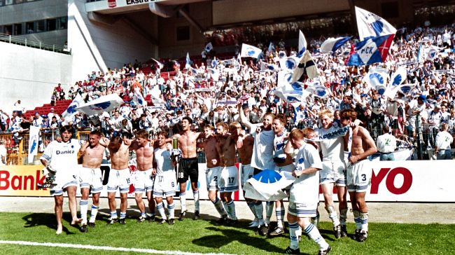 Pokalfinalen 1995 Pokalfinalen 1995