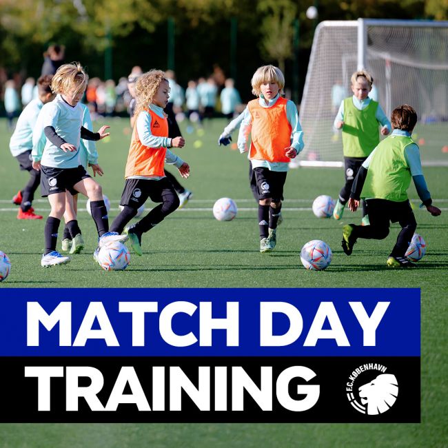 Match Day Training