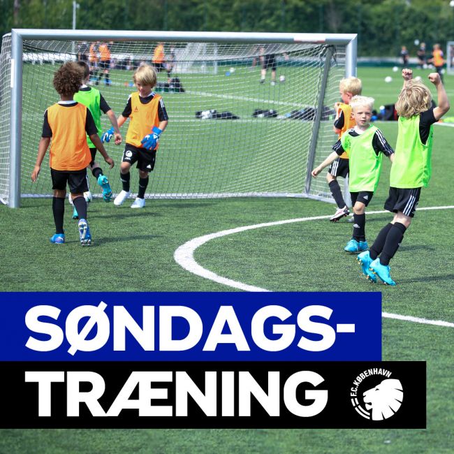 FCK Søndagstræning