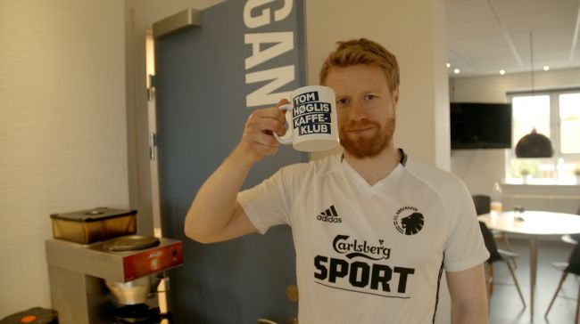 Bliv medlem af Tom Høglis kaffeklub Bliv medlem af Tom Høglis kaffeklub
