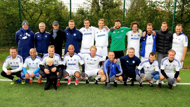 KB/FCK Old Boys, efterår 2017