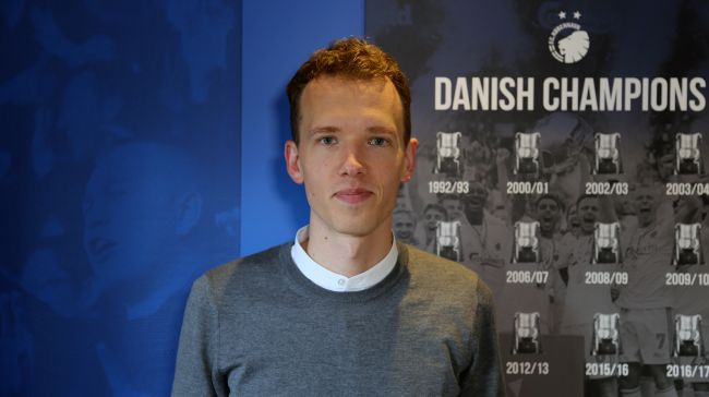 Frederik Leth Frederik Leth