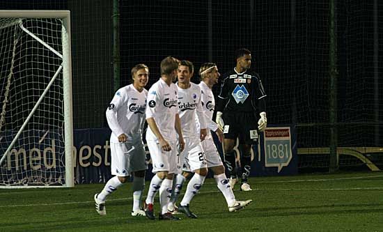 Galleri: Aalesunds FK - F.C. København