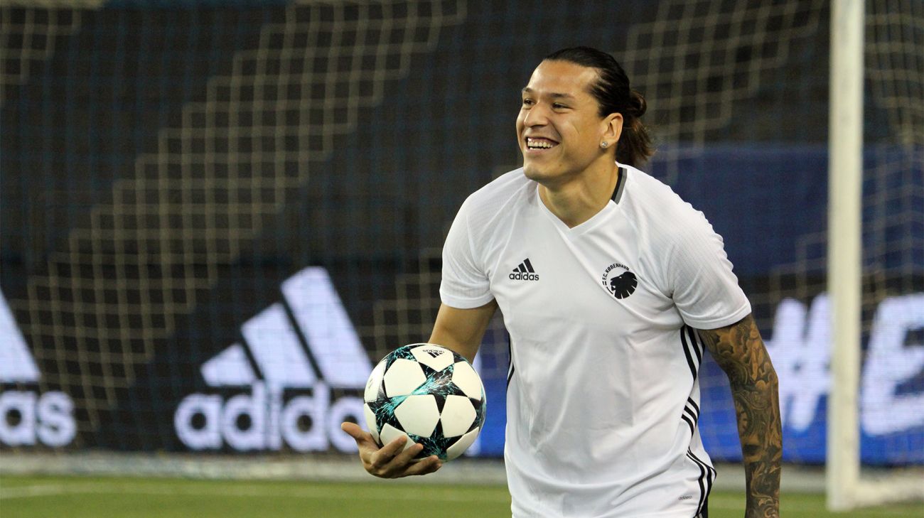 Federico Santander Federico Santander