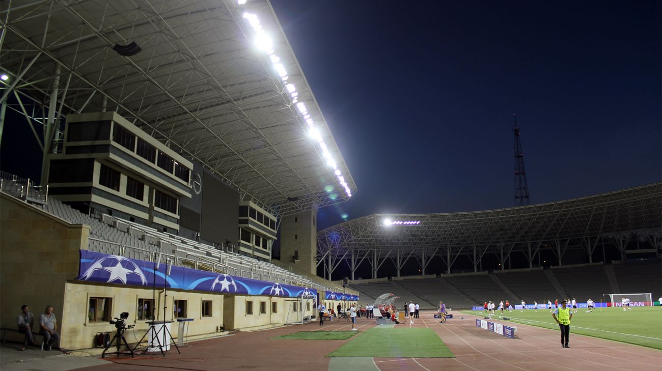 Tofiq Bahramov Republican Stadium