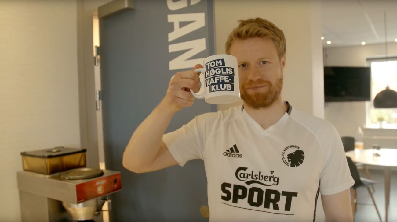 Drik kaffe med Tom i Fanshoppen lørdag den 9.12 Drik kaffe med Tom i Fanshoppen lørdag den 9.12