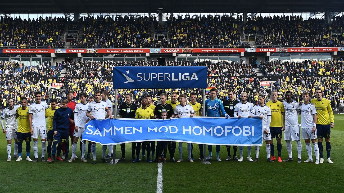 Sammen mod homofobi Sammen mod homofobi