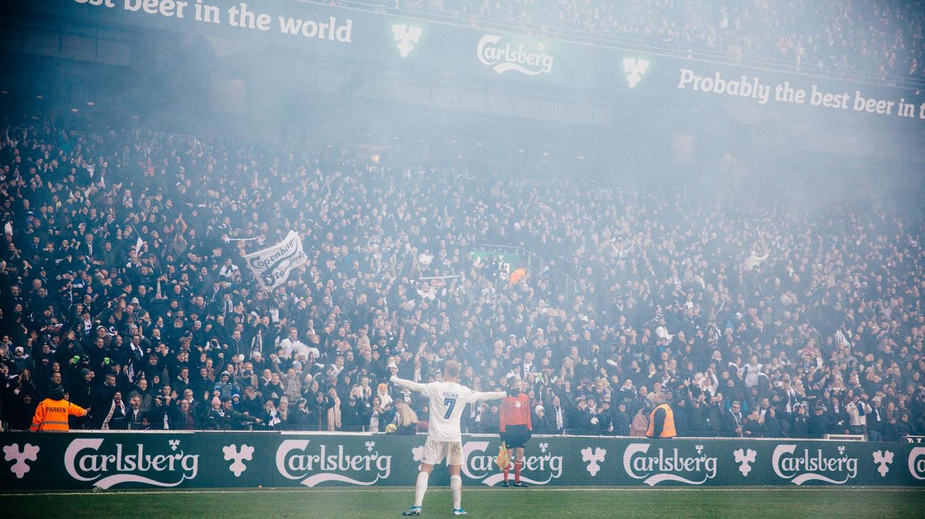 Viktor Fischer for Nedre C Viktor Fischer for Nedre C