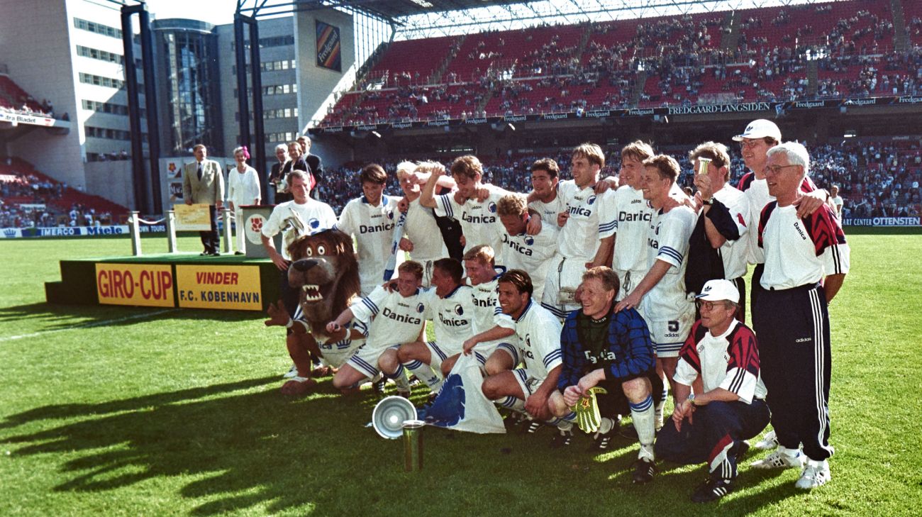 Pokalfinalen 1995 Pokalfinalen 1995