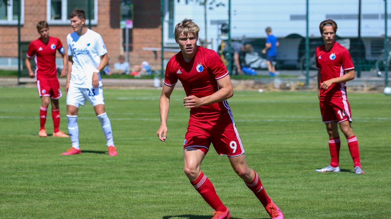 Rasmus Højlund Rasmus Højlund