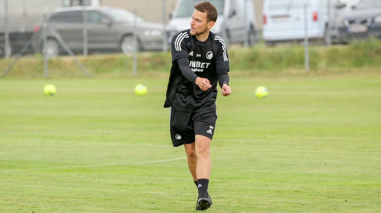 Stefan Madsen Stefan Madsen