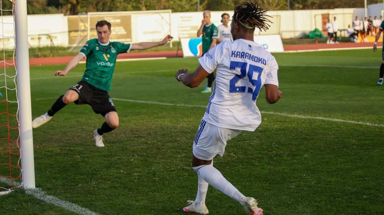 Mamoudou Karamoko Mamoudou Karamoko