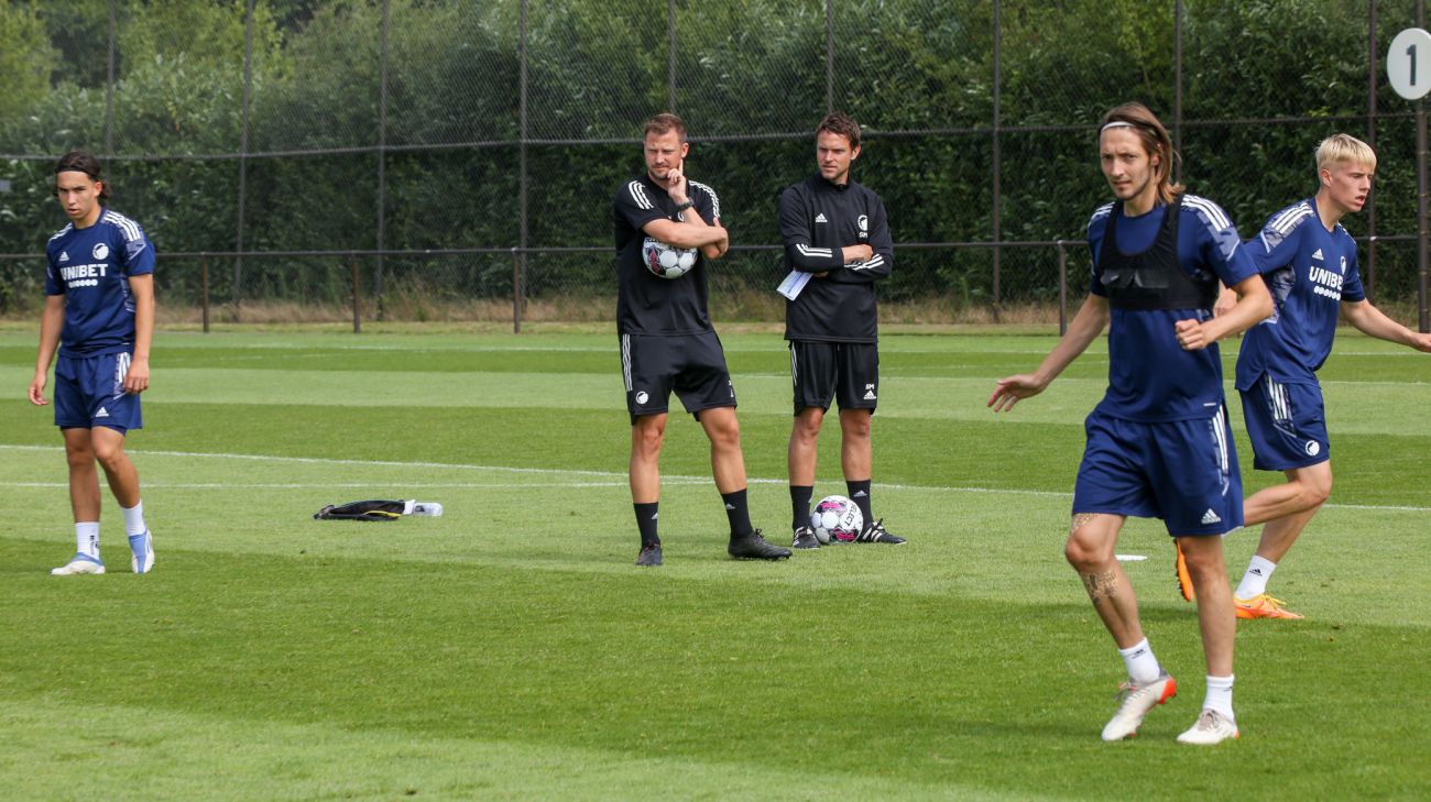 Jacob Neestrup og Stefan Madsen Jacob Neestrup og Stefan Madsen