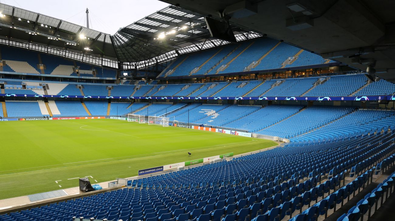 City of Manchester Stadium