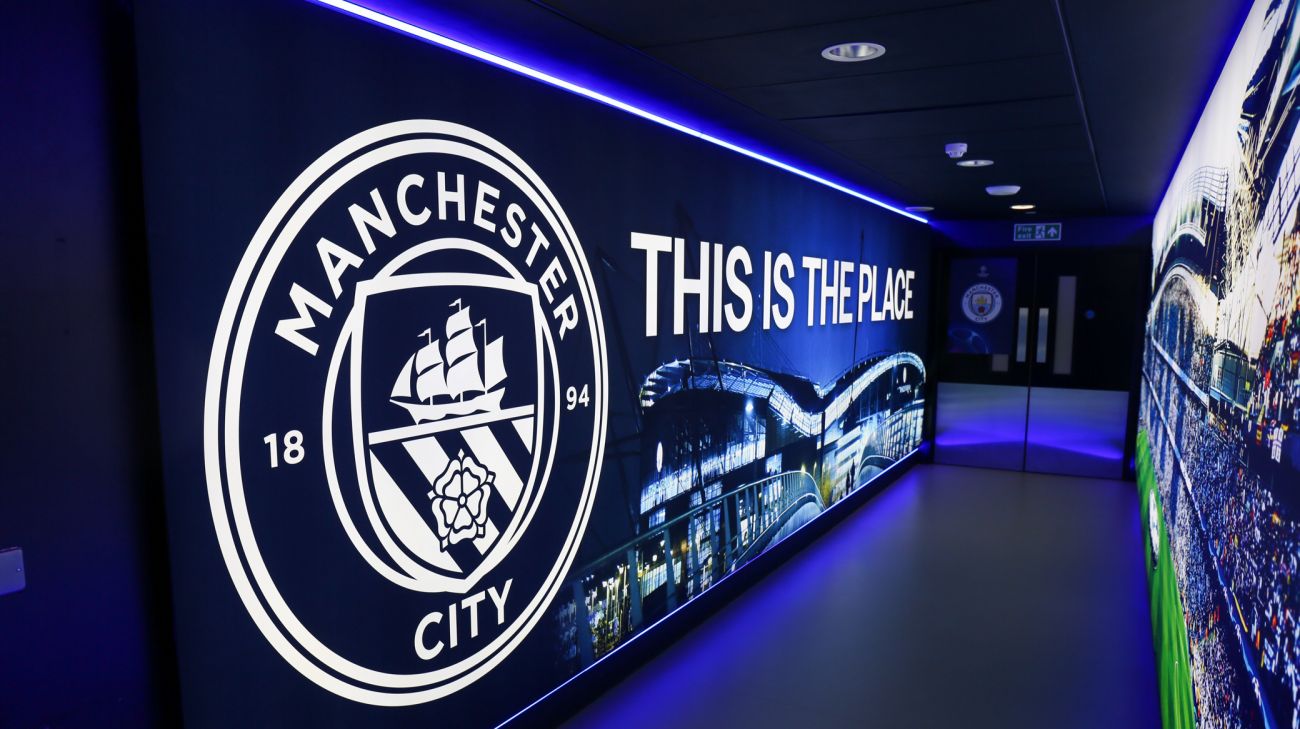 City of Manchester Stadium