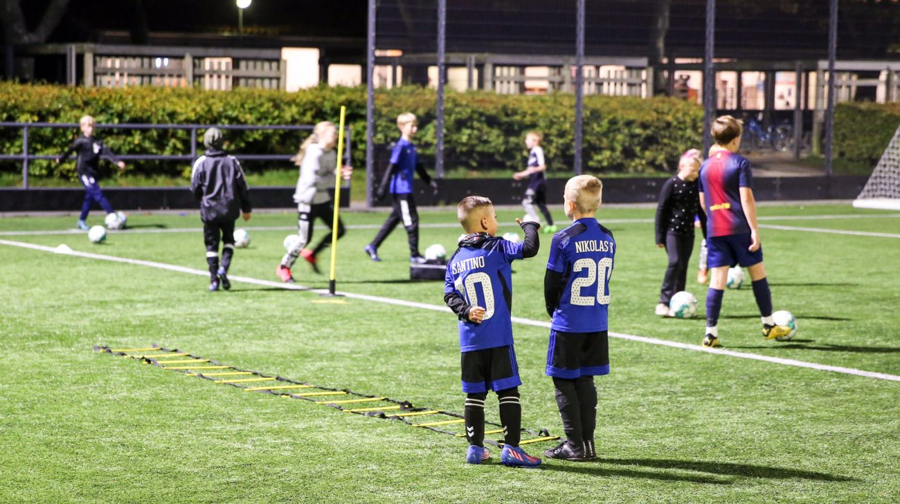 Fodbold for os - Bytoften IF og Gladsaxe Skole