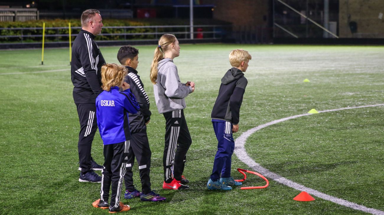 Fodbold for os - Bytoften IF og Gladsaxe Skole