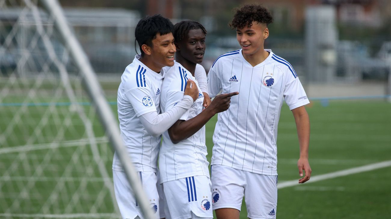 Sashwat Rana, Amar Diagne og Roberto Risnæs Sashwat Rana, Amar Diagne og Roberto Risnæs