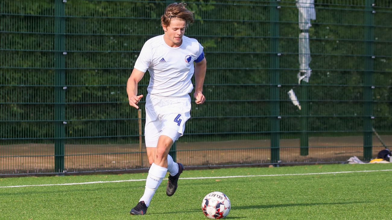 Emil Møller, U17 Emil Møller, U17