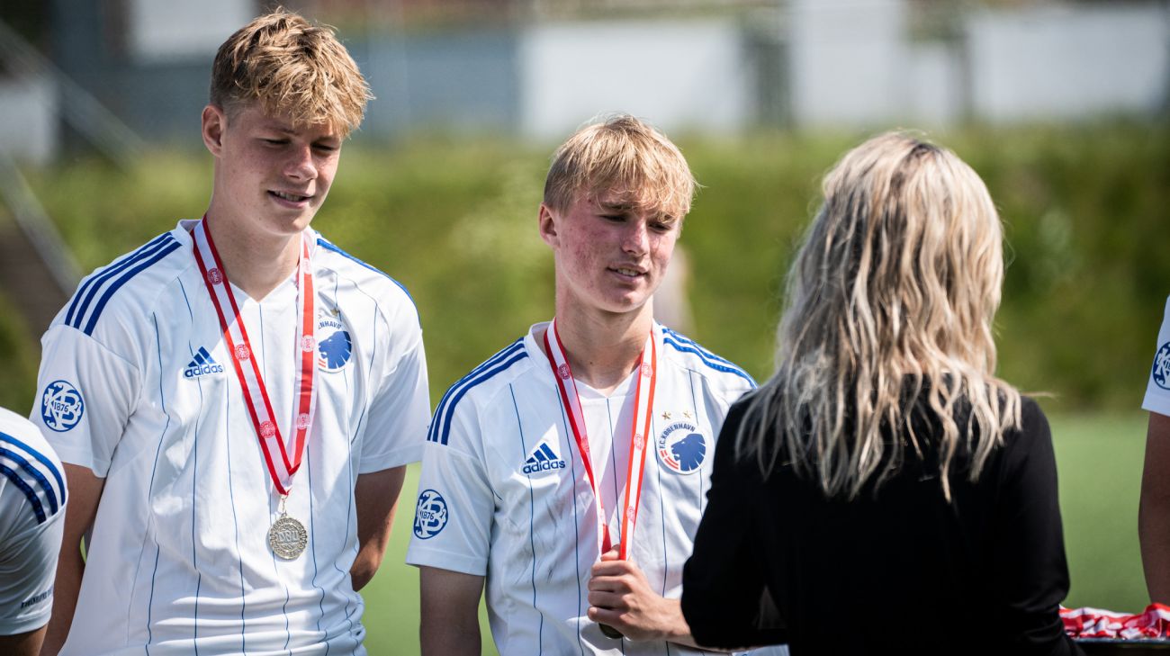 Emil Højlund og Emil Rohd Emil Højlund og Emil Rohd