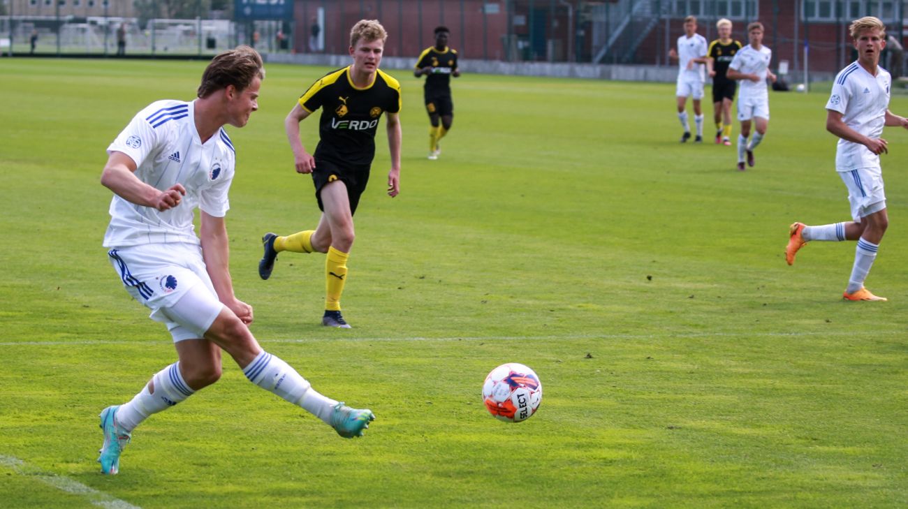 Emil Møller - sidste FCK-kamp Emil Møller - sidste FCK-kamp