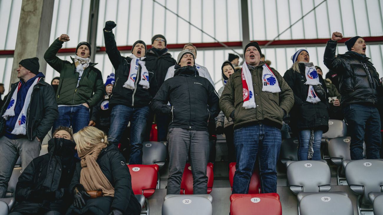 FCK-fans til Youth League på FC Bayern Campus FCK-fans til Youth League på FC Bayern Campus