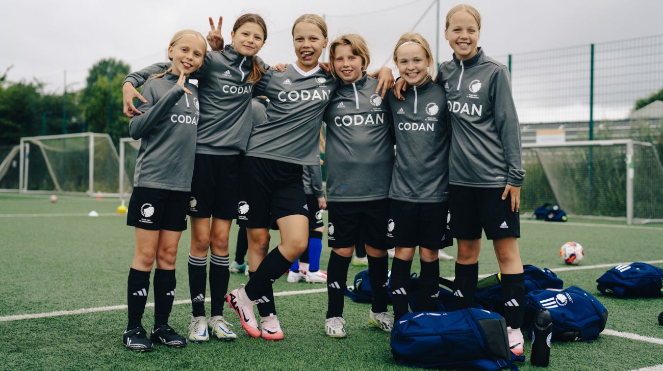 FCK Camp juli 2024 FCK Camp juli 2024