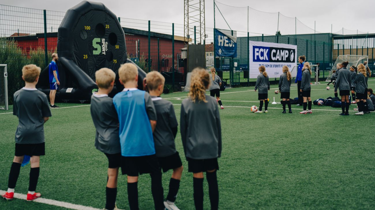 FCK Camp juli 2024 FCK Camp juli 2024