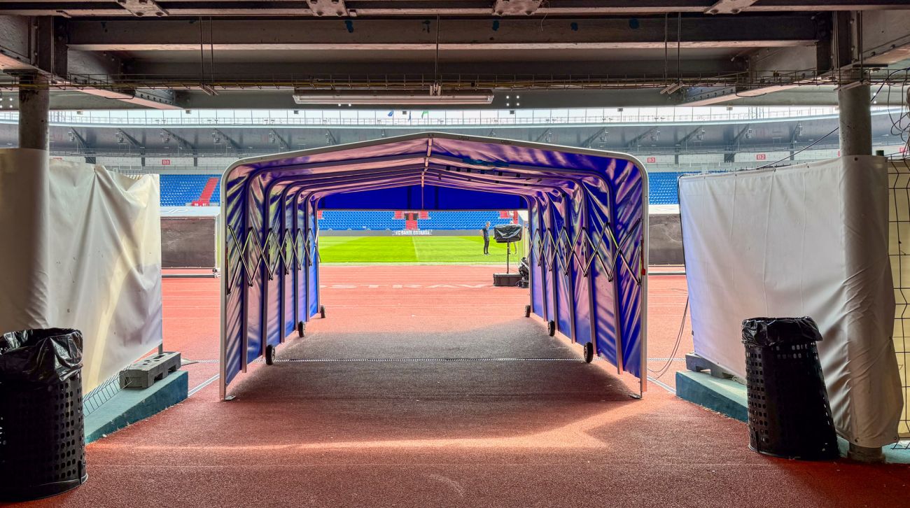 Mestsky Stadion i Ostrava Mestsky Stadion i Ostrava