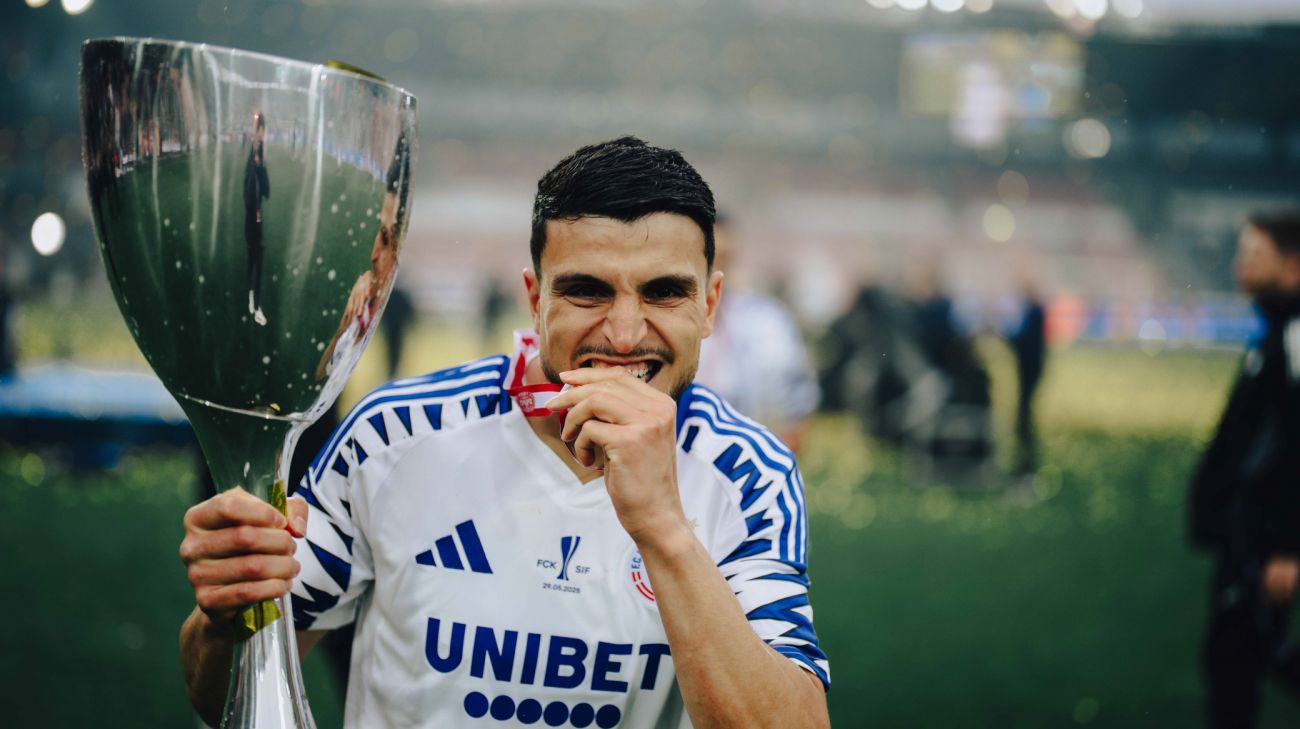 Mohamed Elyounoussi Mohamed Elyounoussi