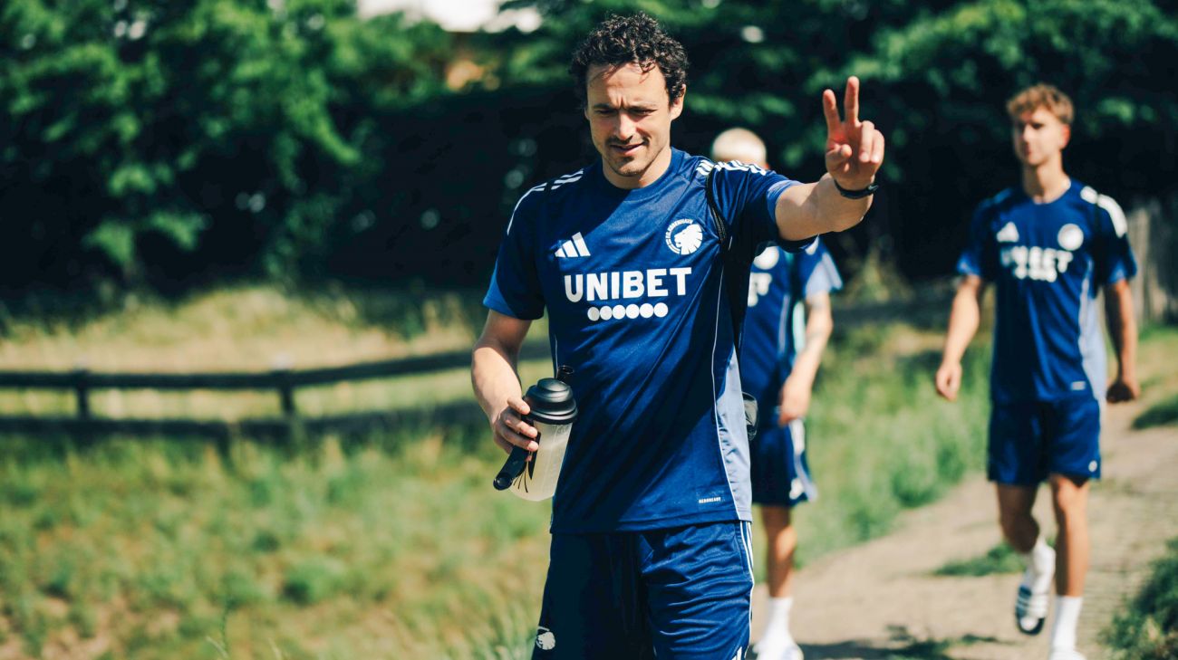 Jordan Larsson Thomas Delaney