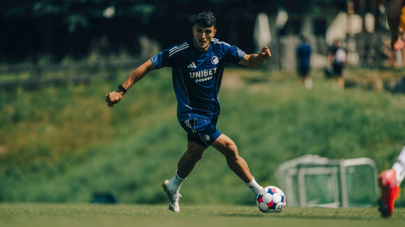 Mohamed Elyounoussi Mohamed Elyounoussi