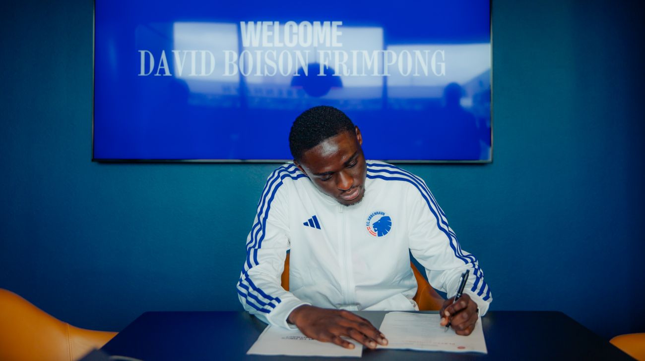 David Frimpong