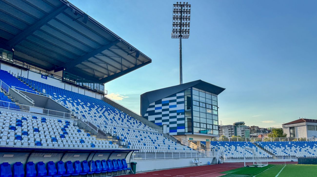 Stadiumi Fadil Vokrri
