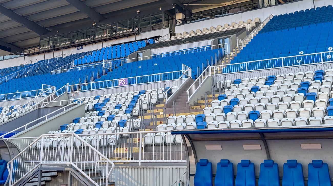 Stadiumi Fadil Vokrri